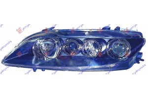 Φανος Εμπρος Μ/ΠΡΟΒ. (ΤΙΤΑΝΙΟ) (Ε) (TYC) Αριστερα Mazda 6 02-08 - 025005162