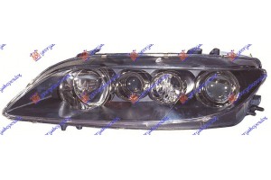 Φανος Εμπρος Μ/ΠΡΟΒ. (ΤΙΤΑΝΙΟ) (Ε) (DEPO) Αριστερα Mazda 6 02-08 - 025005164