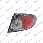 Φανος Πισω Εξω (ΓΚΡΙ ΑΝΟΙΧΤΟ) 06- Δεξια Mazda 6 02-08 - 025005891