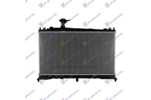 Ψυγειο Νερου 1.8-2.0 Βενζινη Μηχανικο (375x680x16) -05 (KOYO) Mazda 6 02-08 - 025006305