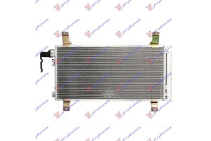 Ψυγειο A/C Για Ολα ΒΕΝΖΙΝΗ-ΠΕΤΡΕΛΑΙΟ (610x300x16) Mazda 6 02-08 - 025006400