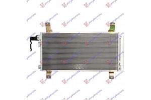 Ψυγειο A/C Για ΌΛΑ Βενζινη - Πετρελαιο (610x300x16) (KOYO) Mazda 6 02-08 - 025006405