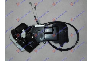 Κλειδαρια Πορτας Πισω ΗΛΕΚΤ/ΚΗ (6pin) Δεξια Mazda 6 02-08 - 025007221