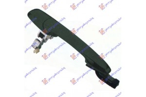 Χερουλι Πορτας Εμπρος Εξω (ΧΩΡ/ΤΡ.ΑΦΑΛ) Δεξια Mazda 6 02-08 - 025007841