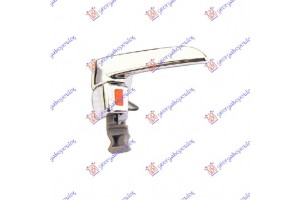 Χερουλι Πορτας ΕΜΠ/ΠΙΣΩ Εσω Χρωμιο Δεξια Mazda 6 02-08 - 025007871