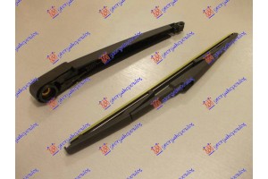 ΥΑΛΟΚΑΘ. Πισω Με Μπρατσο S.W. 305mm Mazda 6 02-08 - 025009210