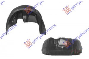 Θολος Πισω Πλαστικος 4/5Π Αριστερα Opel Vectra C 05-08 - 032000852