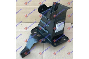 Βαση Τραβερσας Προφυλακτηρα Εμπρος Μεταλλικη Δεξια Opel Vectra C 02-05 - 025104281