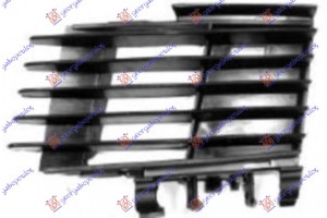 Διχτυ Προφυλακτηρα Εμπρος Ακραιο (ΜΕ Τρυπα ΠΡΟΒΟΛΕΑ) Αριστερα Opel Vectra C 02-05 - 025104812