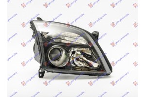 Δεξια Φανος Εμπρος Hella Mayρος Opel Vectra C 02-05