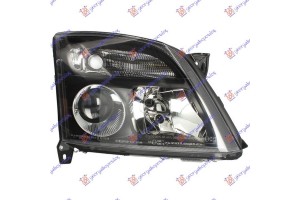 Φανος Εμπρος ΗΛΕΚΤ. Μαυρος (Ε) (TYC) Δεξια Opel Vectra C 02-05 - 025105283