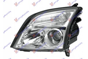 Αριστερα Φανος Εμπρος Hella Xenon Opel Vectra C 02-05