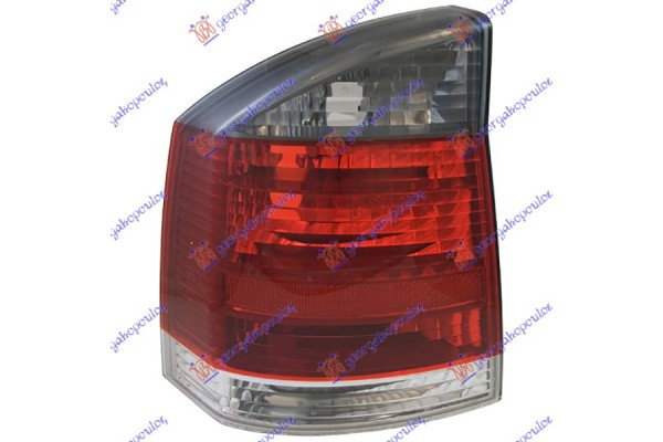 Φανος Πισω 4/5Π Φυμε (GTS) (Ε) Αριστερα Opel Vectra C 02-05 - 025105817