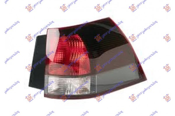 Φανος Πισω Εξω S.W. (ΦΥΜΕ ΦΛΑΣ) (Ε) Δεξια Opel Vectra C 02-05 - 025105911