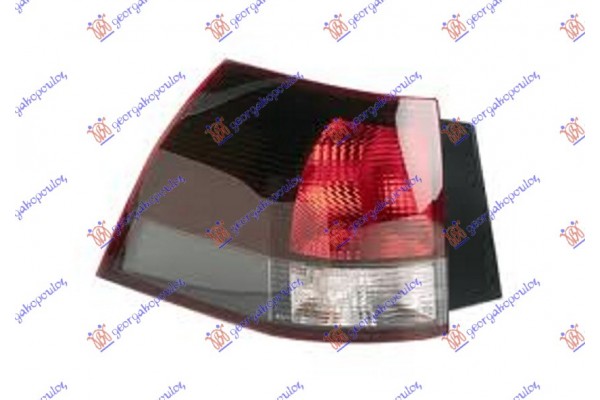 Φανος Πισω Εξω S.W. (ΦΥΜΕ ΦΛΑΣ) (Ε) Αριστερα Opel Vectra C 02-05 - 025105912