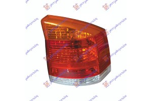 Φανος Πισω 4/5Π (ΚΙΤΡΙΝΟ ΦΛΑΣ) (E) Δεξια Opel Vectra C 02-05 - 025105996