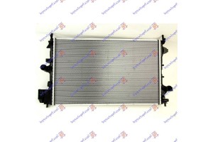 Ψυγειο 1,9CDTi (65x41.5) Z19DT-L-H Saab 9.3 02-07 - 701106320