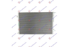 Ψυγειο A/C 1,6-1,8-2,2i-16V(62.5x41.5x16 Saab 9.3 02-07 - 701106400