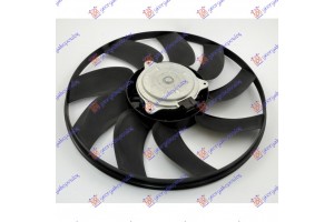Βεντιλατερ ΨΥΓ. (ΜΟΤ+ΦΤΕΡ) ΒΕΝΖ. (VALEO) Saab 9.3 02-07 - 701106440