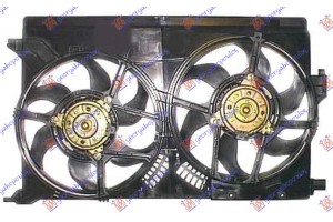 ΒΕΝΤΙΛ.ΨΥΓ. Κομπλε (ΔΙΠΛΟ) ΒΕΝΖ-ΠΕΤΡSAAB 9.3 02-07 - 701106450