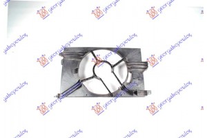 ΠΛΑΣΤ. Καλυμμα ΒΕΝΤΙΛ.(ΜΟΝΟ) Βενζopel Vectra C 02-05 - 025106460