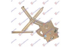 Γρυλλος ΠΑΡΑΘ. ΕΜΠ. ΗΛΕΚΤ. (Χ/ΜΟΤΕΡ) Αριστερα Opel Vectra C 02-05 - 025107047