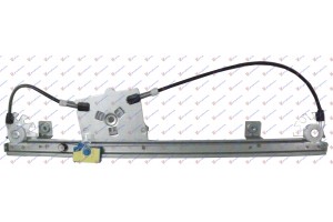 Γρυλλος ΠΑΡΑΘ. Πισω 5Π/S.W. ΗΛΕΚΤ. (Χ/ΜΟΤΕΡ) Αριστερα Opel Signum 03-06 - 027107052