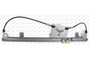 Γρυλλος ΠΑΡΑΘ. Πισω 4Π ΗΛΕΚΤ. (Χ/ΜΟΤ) (Α ΠΟΙΟΤΗΤΑ) Δεξια Opel Vectra C 02-05 - 025107053