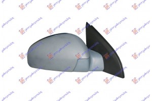 Καθρεφτης ΗΛΕΚ. ΘΕΡΜ. ΗΛ. ΑΝΑΚ. ΒΑΦΟΜ. (Α ΠΟΙΟΤΗΤΑ) (CONVEX GLASS) Δεξια Opel Vectra C 02-05 - 025107581