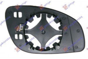 Κρυσταλλο Καθρεφτη (ASPHERICAL GLASS) Αριστερα Opel Signum 03-06 - 027107602
