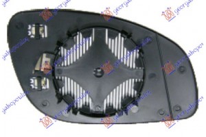 Κρυσταλλο Καθρεφτη Θερμαιν (ASPHERICAL GLASS) Αριστερα Opel Signum 03-06 - 027107612