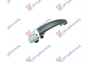 Χερουλι Πορτας ΕΜΠΡΟΣ-ΠΙΣΩ (Δ/Α) Εξω Δεξια Opel Vectra C 02-05 - 025107841