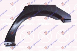 Φρυδι Πισω 4/5Π Αριστερα Opel Vectra C 02-05 - 025108732