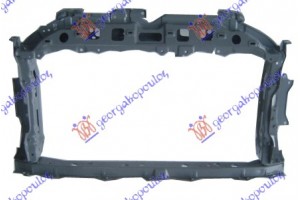 Μετωπη Εμπρος -2009 Toyota Yaris 05-11 - 025200220