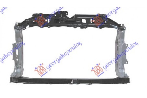 Μετωπη Εμπρος 2009- Toyota Yaris 05-11