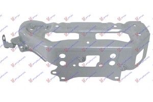 Φανοστατης Εμπρος Καθετος 2009- Αριστερα Toyota Yaris 05-11 - 025200477