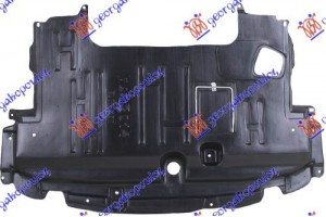 Ποδια Μηχανης Πλαστικη Πετρελαιο Toyota Yaris 05-11 - 025200840