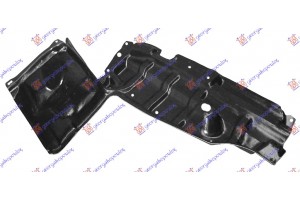 Ποδια Μηχανης ΠΛΑΣ. ΑΚΡ. ΒΕΝΖ. Αριστερα Toyota Yaris 05-11 - 025200842