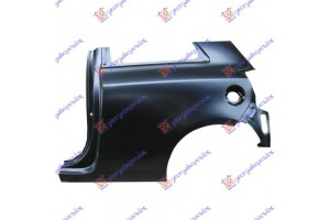 Φτερο Πισω 3Π Αριστερα Toyota Yaris 05-11 - 025201682