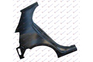 Φτερο Πισω 5Π Δεξια Toyota Yaris 05-11 - 025201691