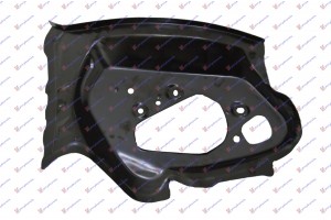 Φανοστατης Πισω Μεταλλικος Δεξια Toyota Yaris 05-11 - 025202751