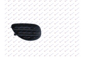 Διχτυ Προφυλακτηρα Εμπρος Ακραιο (ΧΩΡΙΣ Τρυπα ΠΡΟΒΟΛΕΑ) -2009 Δεξια Toyota Yaris 05-11 - 025203991