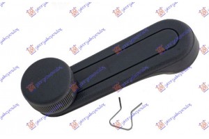 Γρυλοχερο Γκρι Toyota Yaris 05-11 - 025205000