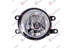 Προβολεας Ομιχλης Valeo Αριστερα Toyota Yaris 05-11 - 025205122