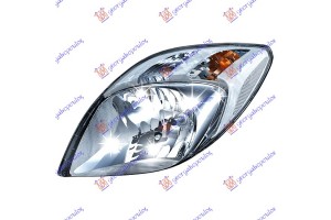 Φανος Εμπρος ΗΛΕΚ. -09 (Μ/ΜΟΤΕΡ) (Ε) (TYC) Αριστερα Toyota Yaris 05-11 - 025205132