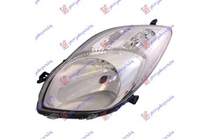 Φανος Εμπρος ΗΛΕΚ. 09- (Μ/ΜΟΤΕΡ) (Ε) (DEPO) Αριστερα Toyota Yaris 05-11 - 025205162