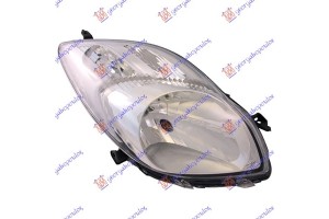 Φανος Εμπρος ΗΛΕΚ. 09- (Μ/ΜΟΤΕΡ) (Ε) (TYC) Δεξια Toyota Yaris 05-11 - 025205163