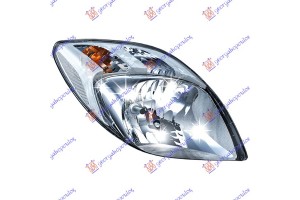 Φανος Εμπρος ΗΛΕΚ. -09 (Χ/ΜΟΤΕΡ) (Ε) (DEPO) Δεξια Toyota Yaris 05-11 - 025205271