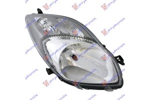 Φανος Εμπρος ΗΛΕΚ. 09- Μαυρος Valeo Δεξια Toyota Yaris 05-11 - 025205281