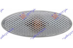 Φλας Φτερου Λευκο Toyota Yaris 05-11 - 025205490